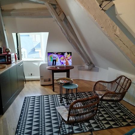 Appartement Henri II Le Mans Eksteriør bilde