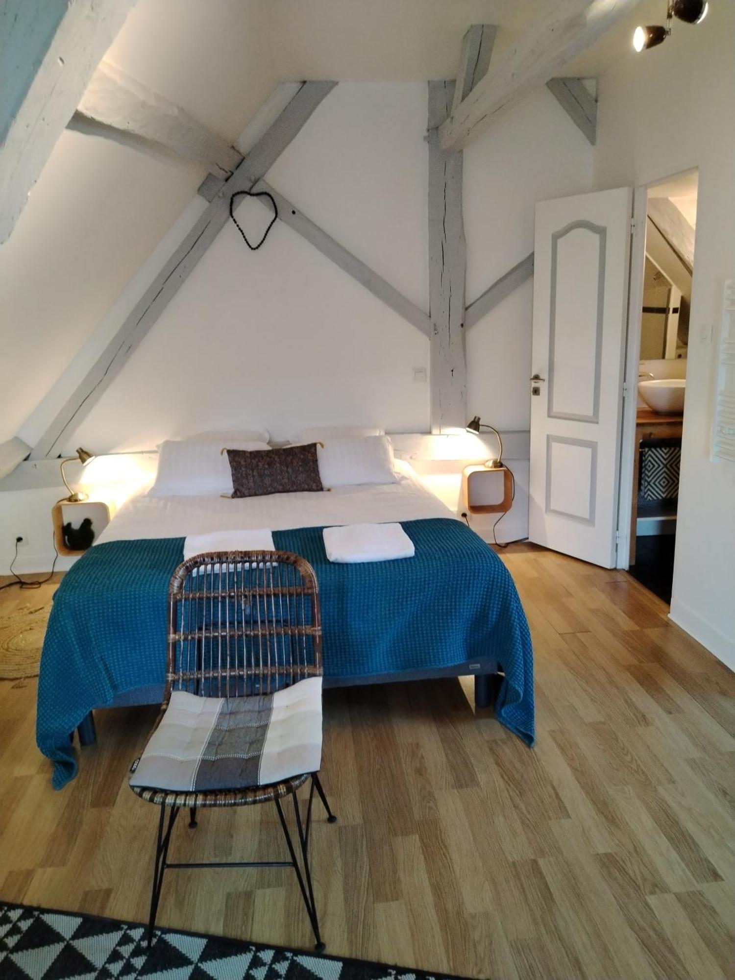 Appartement Henri II Le Mans Eksteriør bilde