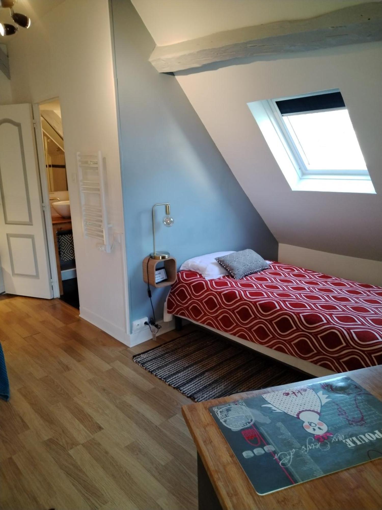 Appartement Henri II Le Mans Eksteriør bilde