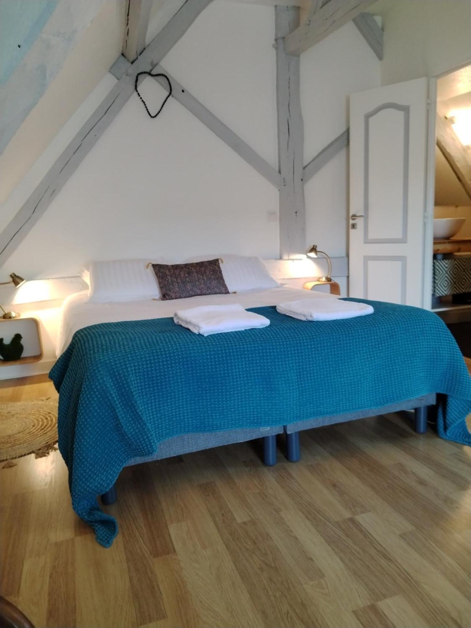 Appartement Henri II Le Mans Eksteriør bilde