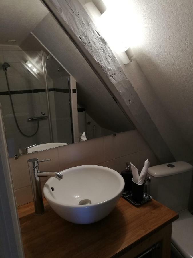 Appartement Henri II Le Mans Eksteriør bilde