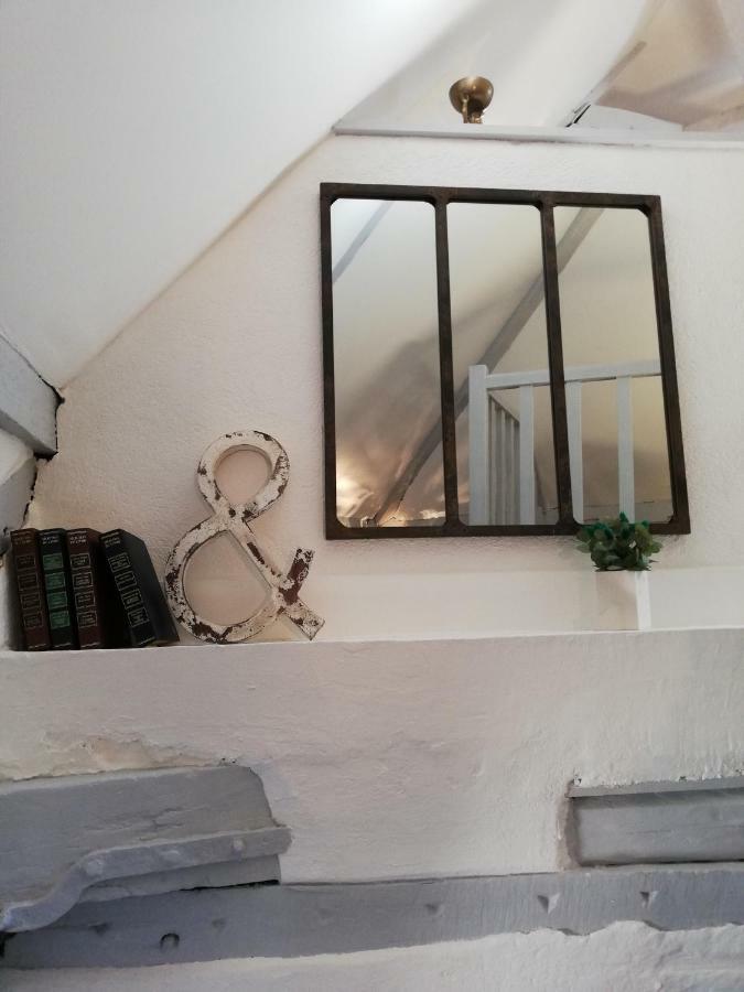 Appartement Henri II Le Mans Eksteriør bilde