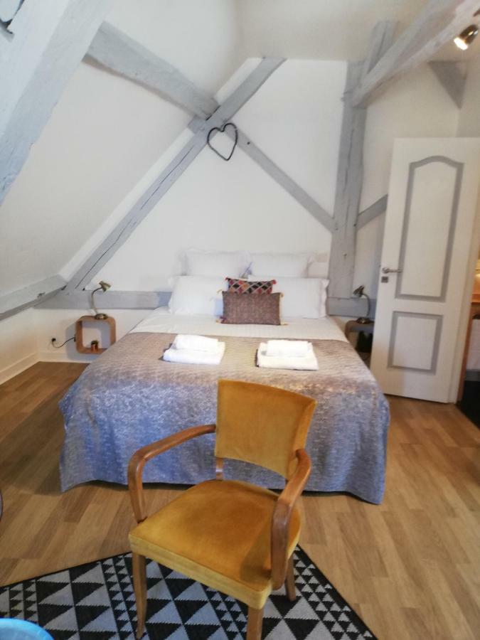 Appartement Henri II Le Mans Eksteriør bilde