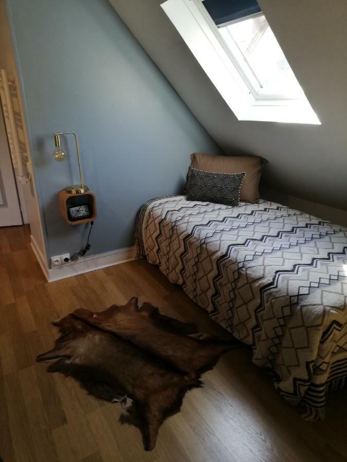 Appartement Henri II Le Mans Eksteriør bilde