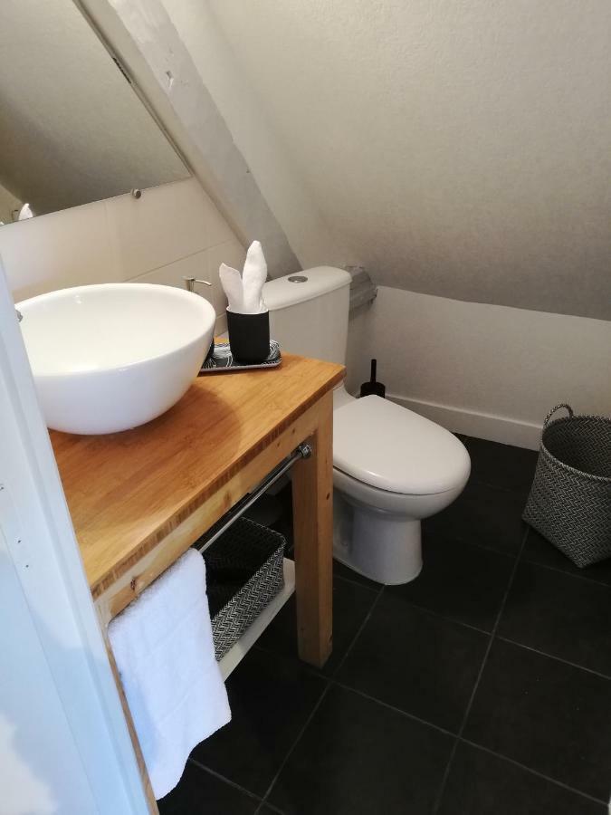 Appartement Henri II Le Mans Eksteriør bilde